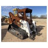Bobcat Tracked Skid Steer **SALVAGE**