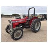 Massey Ferguson 263 Tractor 4WD