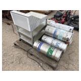 Assorted Restaurant Items