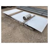 Lot of 5+/- Aluminum Sheets