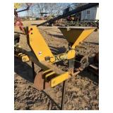 3pt Armstrong Ag Gopher Plow