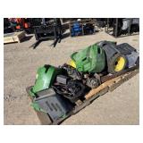 Lot of Assorted John Deere Parts