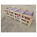 NEW TPM Industrial 3pt 72" Rotary Tiller