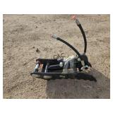 NEW TPM Industrial Mini Excavator Thumb Clamp