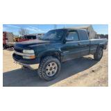 *2002 Chevrolet 2500HD