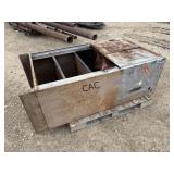 HD Metal Workshop Cabinet