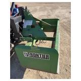 Frontier BB2060 Box Blade