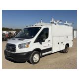 *2019 Ford T-350 Transit Van