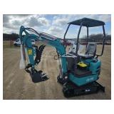 NEW AGT QK16R Mini Excavator