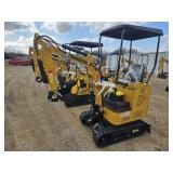 NEW AGT H15R Mini Excavator