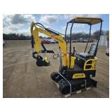NEW AGT QH12R Mini Excavator