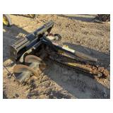 Digga Skid Steer Trencher