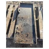 Skid Steer Plate