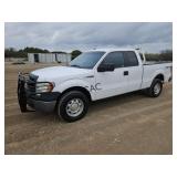 *2014 Ford F150 Supercab 4WD