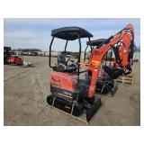 NEW TPM Industrial TPM-16 Mini Excavator