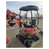 NEW TPM Industrial TPM-18K Diesel Mini Excavator