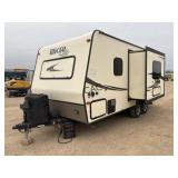 *2015 Flagstaff Micro Lite 21FBRS Travel Trailer