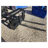 NEW AGT Hydraulic Pallet Forks