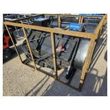 NEW AGT Skid Steer Concrete Mixer