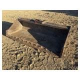 Takeuchi Skid Steer Bucket