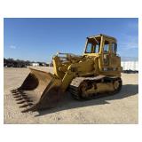 John Deere 963 Track Loader