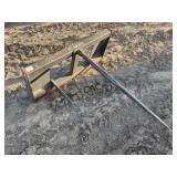 Skid Steer Hay Spear