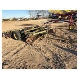 John Deere Disc Plow