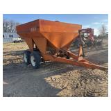 Willman 500 Grain Buggy
