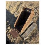 CAT Excavator Bucket