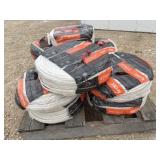 (5) Copperweld 12/3 NMB Copper Clad Aluminum Wire