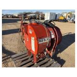 3pt Rears Pak-Blast 50gal Sprayer