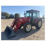 Branson 7845 Cab/Air w/BL45 Loader 4WD