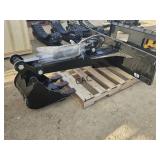 NEW GIYI Skid Steer 54" Backhoe Attachment