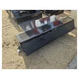 NEW GIYI Skid Steer 57" Rotary Tiller