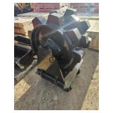 NEW GIYI Compaction Wheel for CAT 320