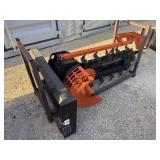 NEW GIYI GY-D380 Skid Steer Trencher