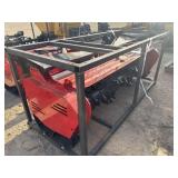 NEW GIYI Skid Steer Mulcher