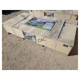 NEW Valley Pioneer 20xX20 Carport w/Open