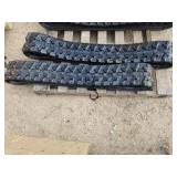 NEW TPM Industrial Mini Excavator Tracks