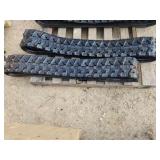 NEW TPM Industrial Mini Excavator Tracks