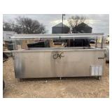 Delfield Serving Station