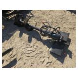 NEW GIYI Mini Skid Steer Auger