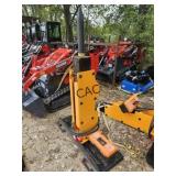 NEW GIYI Skid Steer 680 Hydraulic Breaker