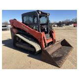 Kubota SVL 97-2 Tracked Cab/Air Skid Steer
