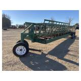 Towable Hay Feeder