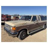 *1987 Ford F150 (Bonded Title)