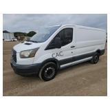*2015 Ford T-250 Transit Van