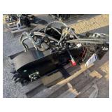 NEW GIYI Skid Steer Stump Grinder