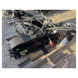 NEW GIYI Skid Steer Stump Grinder