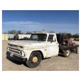 Chevrolet 20 Welding Truck (BOS) DOES NOT RUN!